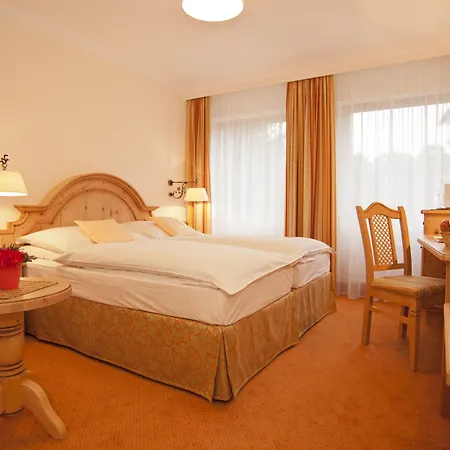 Gronauer Tannenhof Hotel 3*