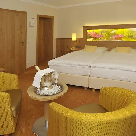 Hotel Gronauer Tannenhof 3*