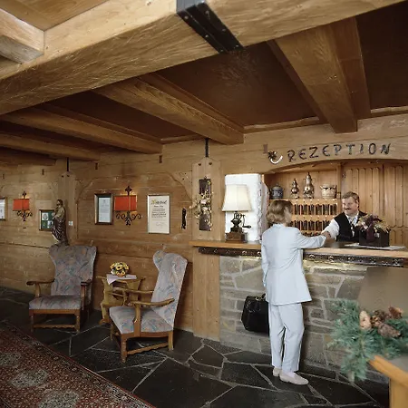 호텔 Gronauer Tannenhof