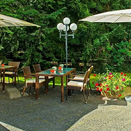 Gronauer Tannenhof 3* 베르기슈글라트바흐