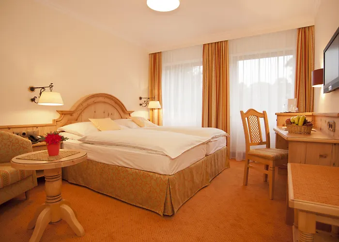Gronauer Tannenhof Hotel 3*