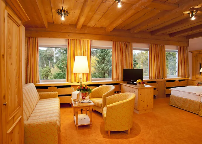 Gronauer Tannenhof 3* Bergisch Gladbach