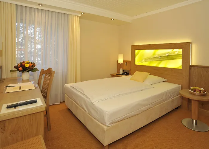 Gronauer Tannenhof Hotel 3*