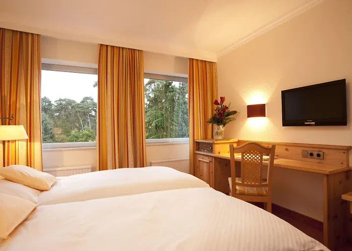 Gronauer Tannenhof 3* Bergisch Gladbach