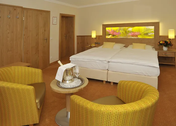 Hotel Gronauer Tannenhof 3*