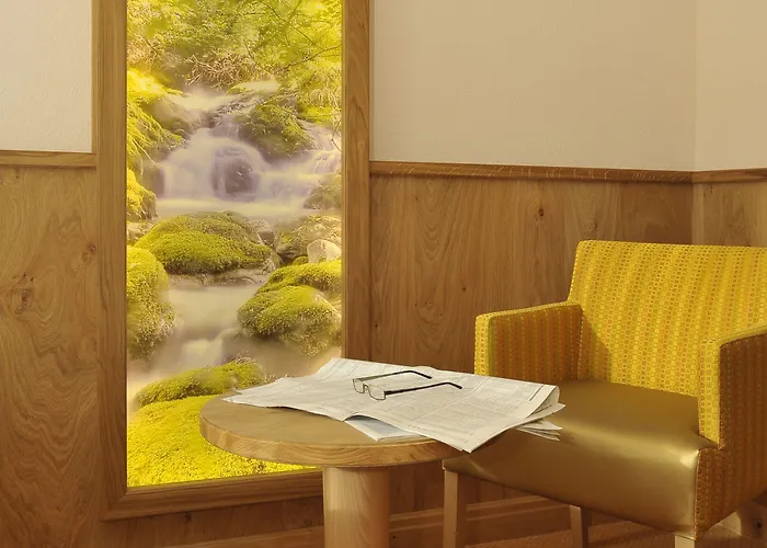 Gronauer Tannenhof Hotel 3*