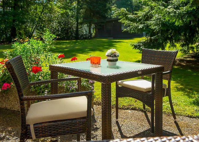 Hotel Gronauer Tannenhof 3*