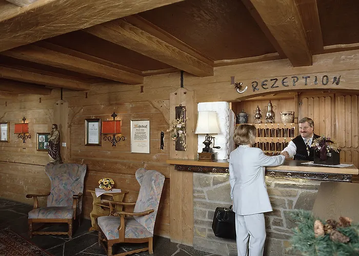 Hotel Gronauer Tannenhof