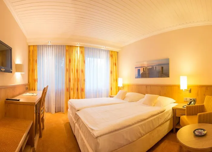 Gronauer Tannenhof Hotel 3*