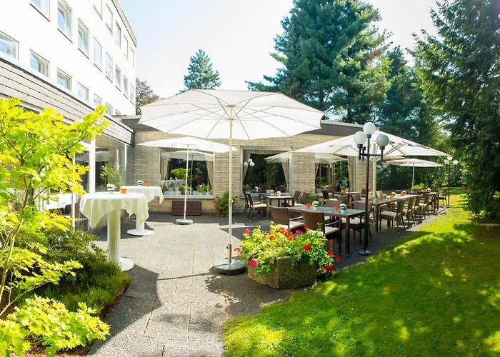 Hotel Gronauer Tannenhof 3*