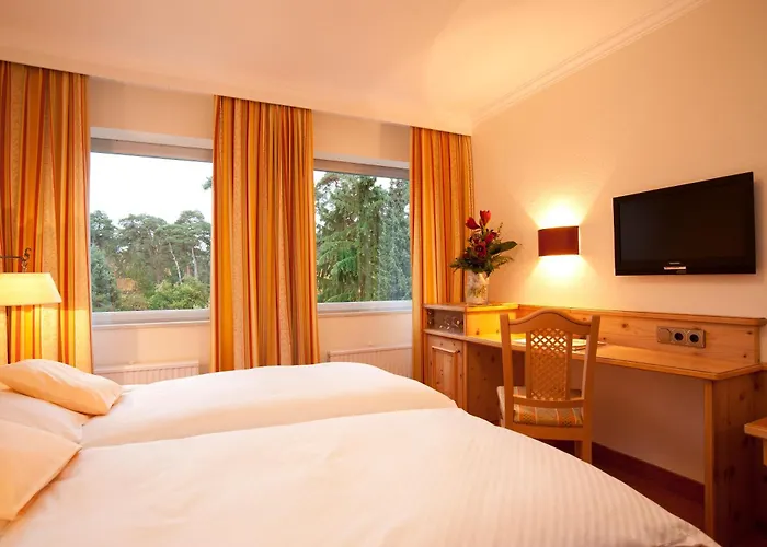 Hotel Gronauer Tannenhof