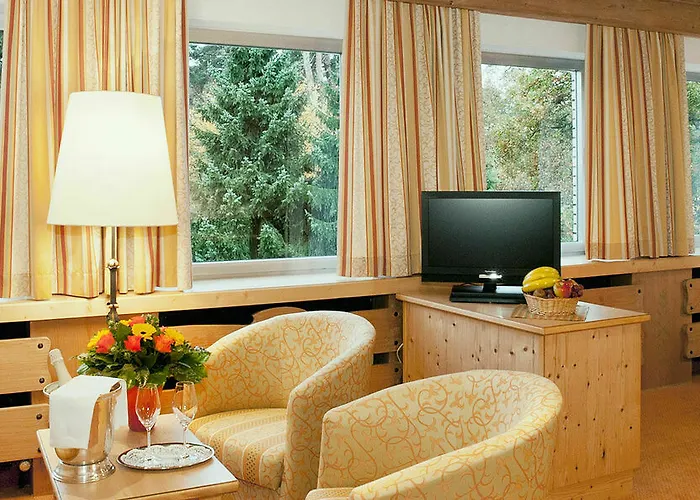 Hotel Gronauer Tannenhof Bergisch Gladbach