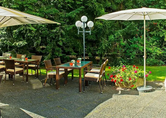 Gronauer Tannenhof 3* Bergisch Gladbach